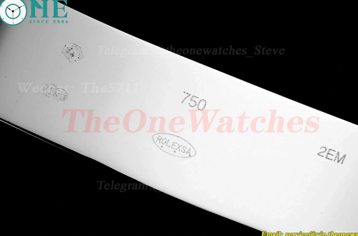 A2836 SS Dia Blue SS 40mm DayDate EWF 0401